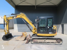Caterpillar 308 D mini pelle occasion