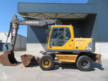 Volvo EW 160 B kolová lopata použitý