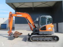斗山 DX 85 R-3 小型挖掘车 二手