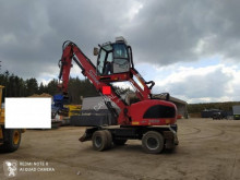 Excavadora Solmec 5020 excavadora de manutención usada