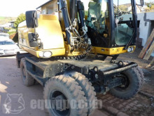 Caterpillar M316D pelle sur pneus occasion