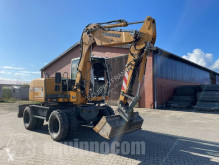 Liebherr A309 Litronic pelle sur pneus occasion