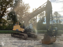 Volvo EC220EL paletli kepçe ikinci el araç