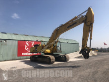 Komatsu PC450LC-7 pelle sur chenilles occasion