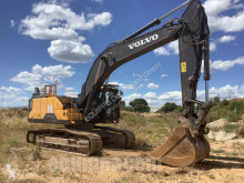 Volvo EC300ENL pelle sur chenilles occasion