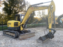 Rýpadlo Wacker Neuson 75Z3 pásové rýpadlo ojazdený