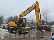 JCB JS175W pelle sur pneus occasion