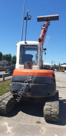 Kubota U50-3a escavadora de lagartas usada