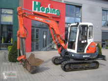 Excavadora Kubota KX 121-3a usada