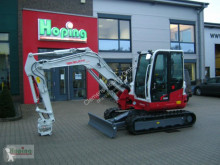 Escavatore Takeuchi TB 260 nuovo