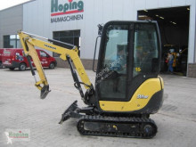 Excavadora Yanmar SV18 usada