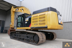 Excavadora Caterpillar 349FL excavadora de cadenas usada