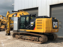 Rupsgraafmachine Caterpillar 320
