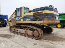 Caterpillar 345BL pelle sur pneus occasion