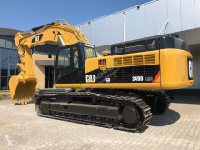 Caterpillar 349DL pelle sur chenilles occasion