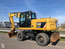 Caterpillar M316 kolová lopata použitý