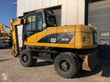 Excavadora Caterpillar M316 excavadora de ruedas usada