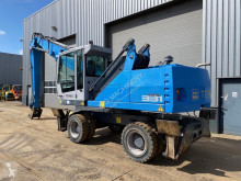 Excavadora excavadora de ruedas Fuchs MHL331