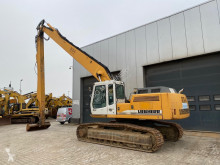 Rýpadlo Liebherr R934BHDSL 21m Long Reach pásové rýpadlo ojazdený
