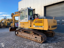 Escavadora Liebherr 924 escavadora de lagartas usada