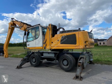 Excavadora Liebherr LH30M Litronic excavadora de ruedas usada