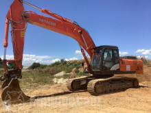 Hitachi ZX350LCN-5B pelle sur chenilles occasion