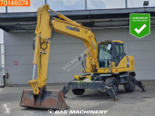 Komatsu PW180 pelle sur pneus occasion