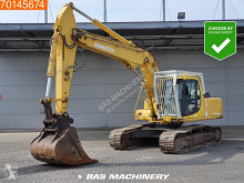 Komatsu PC240 pelle sur chenilles occasion