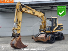 Caterpillar M315 pelle sur pneus occasion