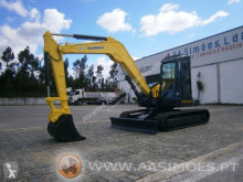 Yanmar VIO 75 mini pelle occasion