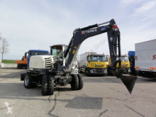 Pelle sur pneus Terex TW85 Gesamtgewicht 10.000
