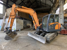 Rýpadlo Doosan Solar 75 V minirýpadlo ojazdený
