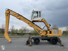 Escavadora escavadora de grifa manutenção Liebherr A 924 B LITRONIC / UMSCHLAG / MATERIAL HANDLER
