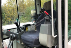 Rýpadlo Takeuchi TB175 minirýpadlo ojazdený