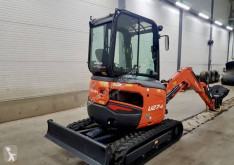 Escavadora Kubota U27-4 mini-escavadora usada