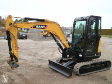 Mini pelle Sany SY 35 U
