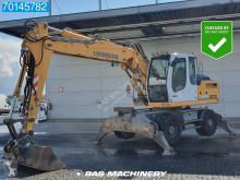 Excavadora excavadora de ruedas Liebherr A900C