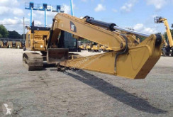 Caterpillar 326FL Long rach pelle sur chenilles occasion