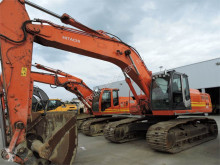 Hitachi ZX350LC3 pelle sur chenilles occasion