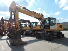 Liebherr A920 pelle sur pneus occasion