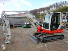 竹内 TB250 mit Powertilt 小型挖掘车 二手