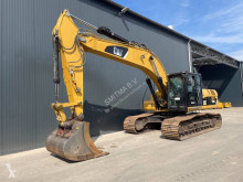 Pelle sur chenilles Caterpillar 329D