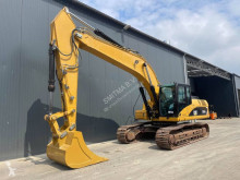 Pelle sur chenilles Caterpillar 329DLN