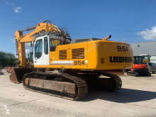 Liebherr R954 pelle sur chenilles occasion