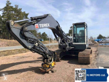 Terex TC 125 pelle sur chenilles occasion