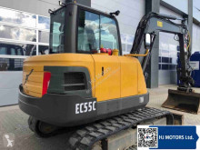 Excavadora miniexcavadora Volvo EC55 C