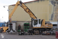 Liebherr A 904 Wheel excavator excavadora de ruedas usada
