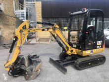 Excavadora miniexcavadora Caterpillar 301.7D