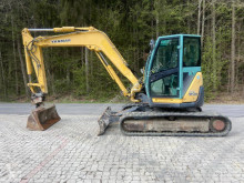 Yanmar Vio 80 U miniexcavadora usada