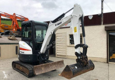 Rýpadlo minirýpadlo Bobcat E26